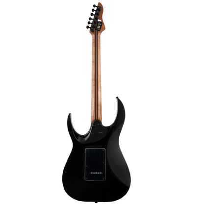Mooer GTRS M810 Intelligent Electric Guitar Natural Burst with G100 Processing System, 128 Effects, Bluetooth, and Premium Features — view 2