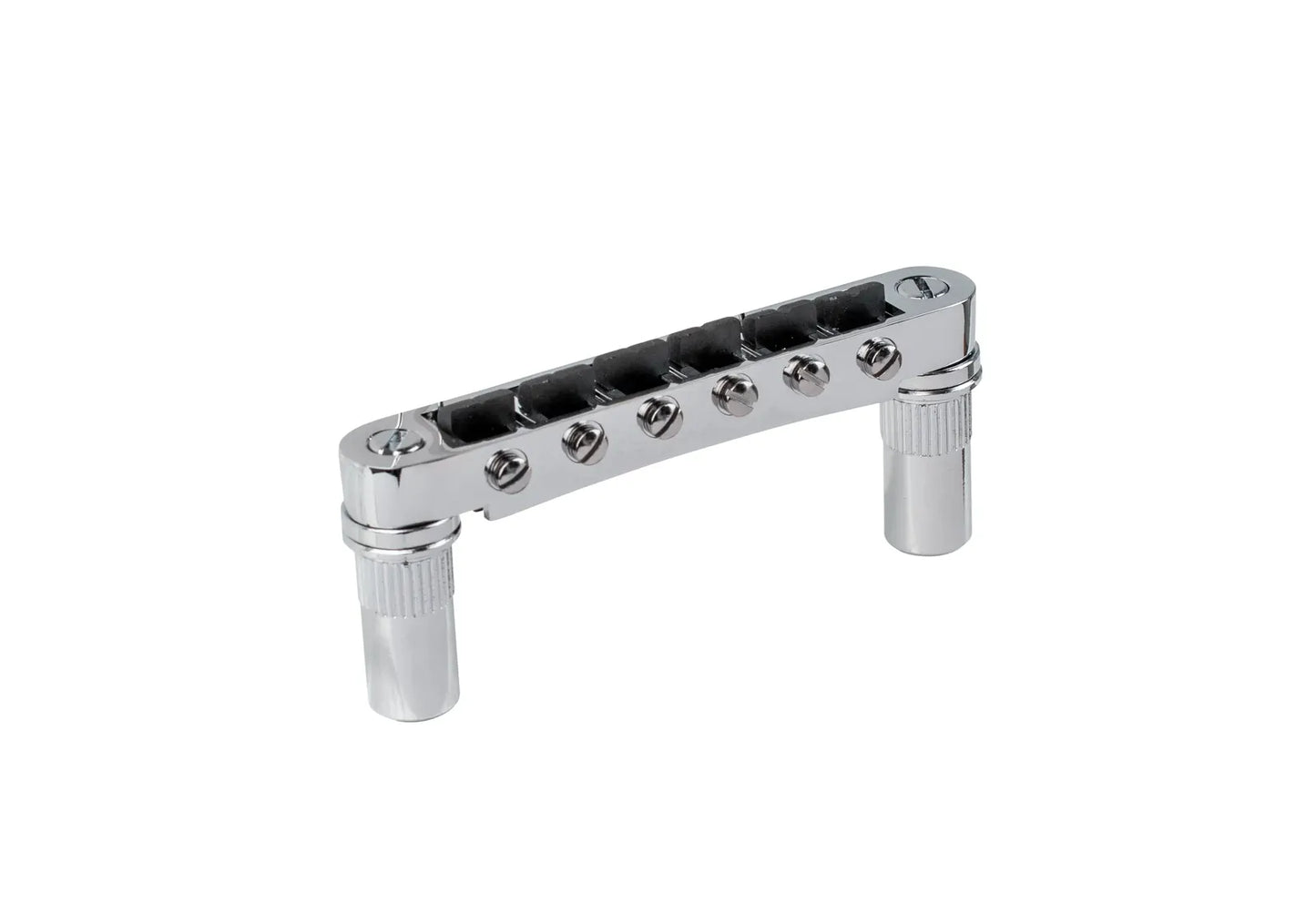 Graph Tech ResoMax NV2 Tune-O-Matic Bridge 6mm Chrome