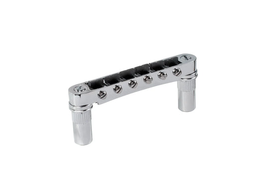 Graph Tech ResoMax NV2 Tune-O-Matic Bridge 6mm Chrome
