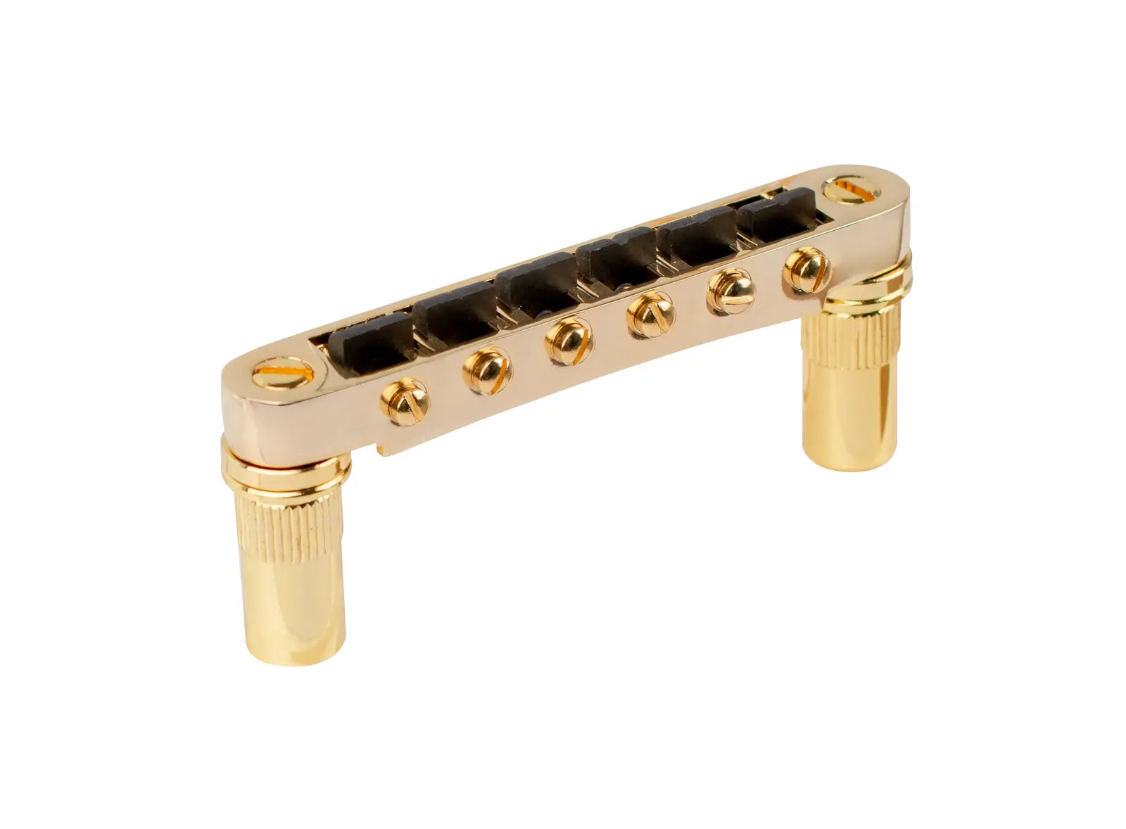 Graph Tech ResoMax NV2 Tune-O-Matic Bridge 6mm Gold