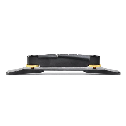 Graph Tech Low Height SS Jazz Bridge - Gold