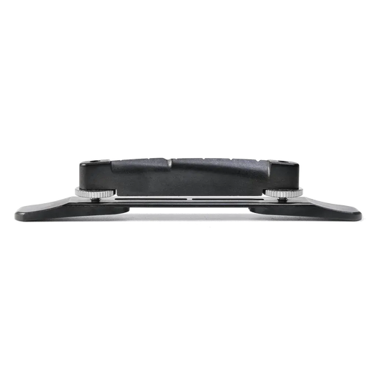 Graph Tech Low Height Jazz Bridge - Nickel