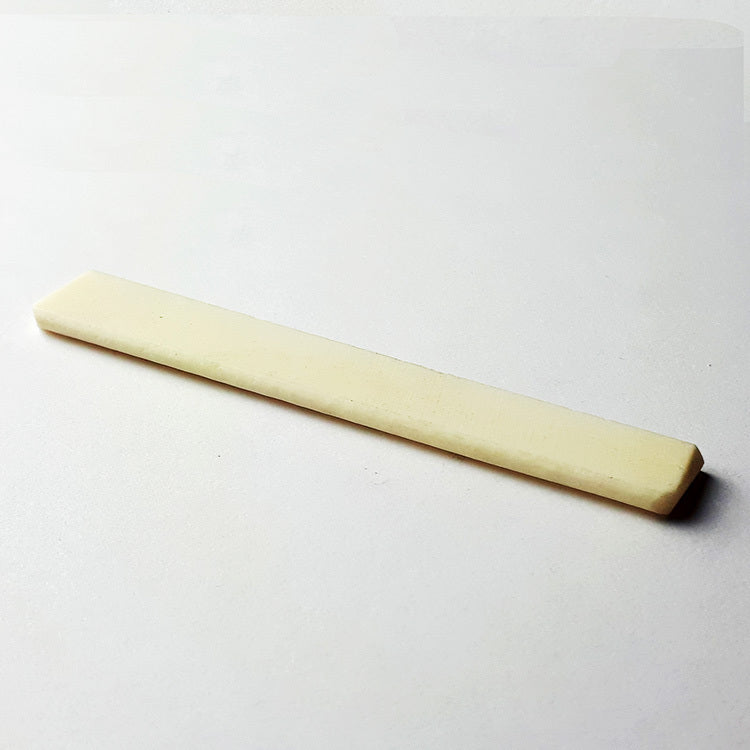GT Classical Guitar Bone Bridge Saddle 80mm Width