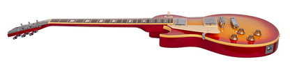 SX LP Electric Guitar with Accessories and Gig Bag — view 5