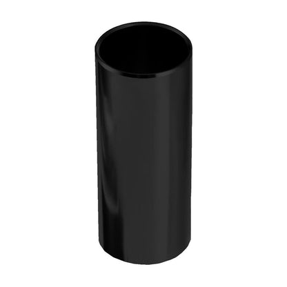 GT Large Stainless Steel Guitar Slide - Black