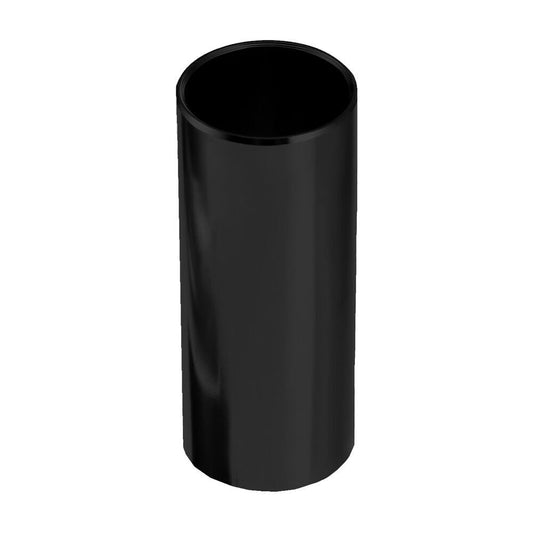 GT Large Stainless Steel Guitar Slide - Black