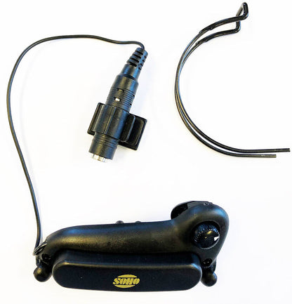 SOHO Acoustics Single Coil Magnetic Soundhole Pickup with Volume Control — view 2