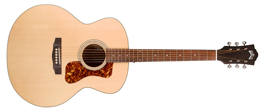 Guild F-240E Jumbo Westerly Collection Acoustic Guitar