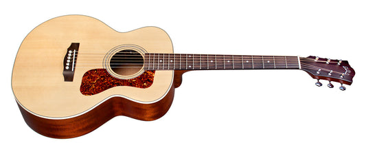 Guild Jumbo Junior Mahogany B/S Acoustic Guitar w' Gigbag