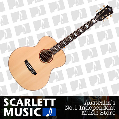 Guild Junior Jumbo Reserve Acoustic Guitar — view 2