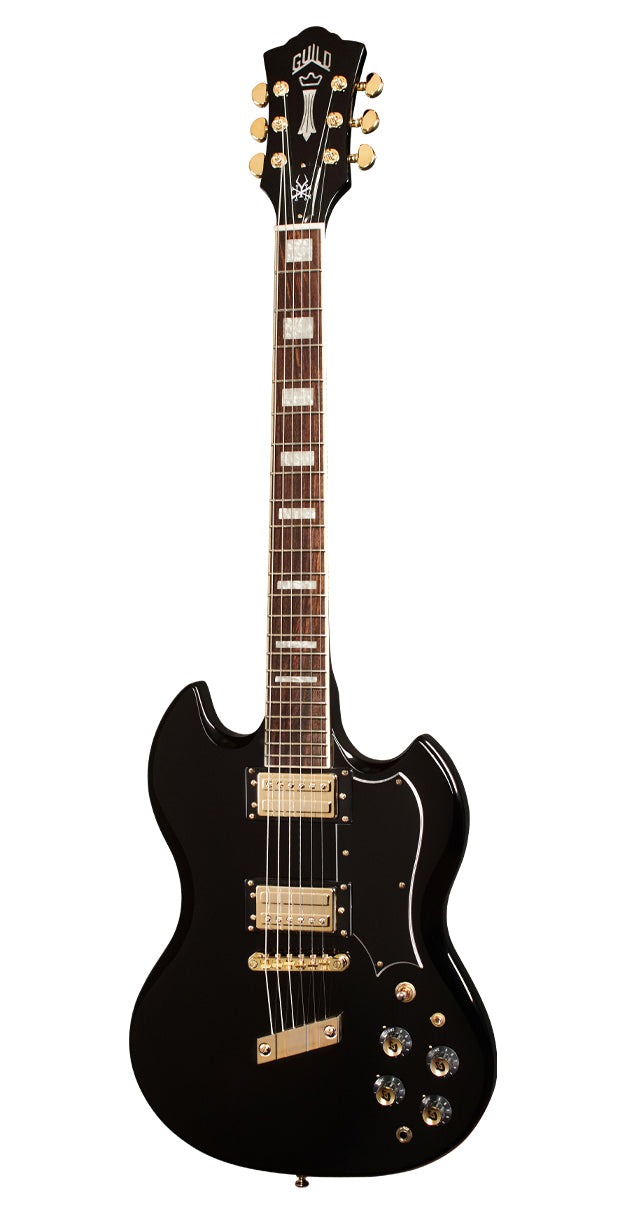 GUILD-KT-S100BK front