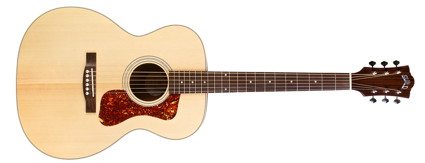 Guild OM240E Westerly Series Acoustic Guitar