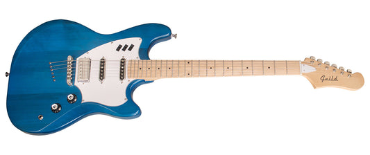 Guild Surfliner Electric Guitar Catalina Blue