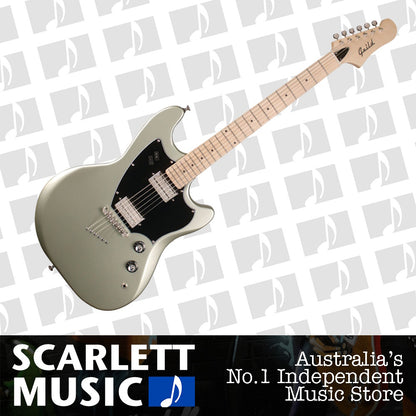 Guild Surfliner HH Electric Guitar Shoreline Mist — view 2