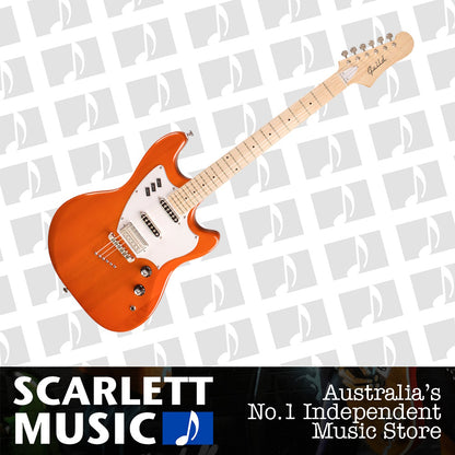 Guild Surfliner Electric Guitar Sunset Orange — view 2