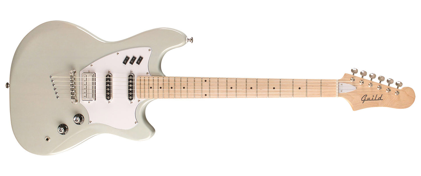 Guild Surfliner Electric Guitar Sage White
