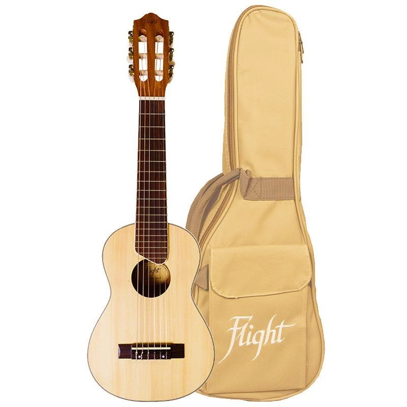 Flight GUT350 Guitarlele with Bag (Flight)