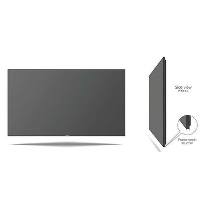 Grandview GV-ALRUST100H - 100" Ambient Light Rejection Projection Screen — view 3