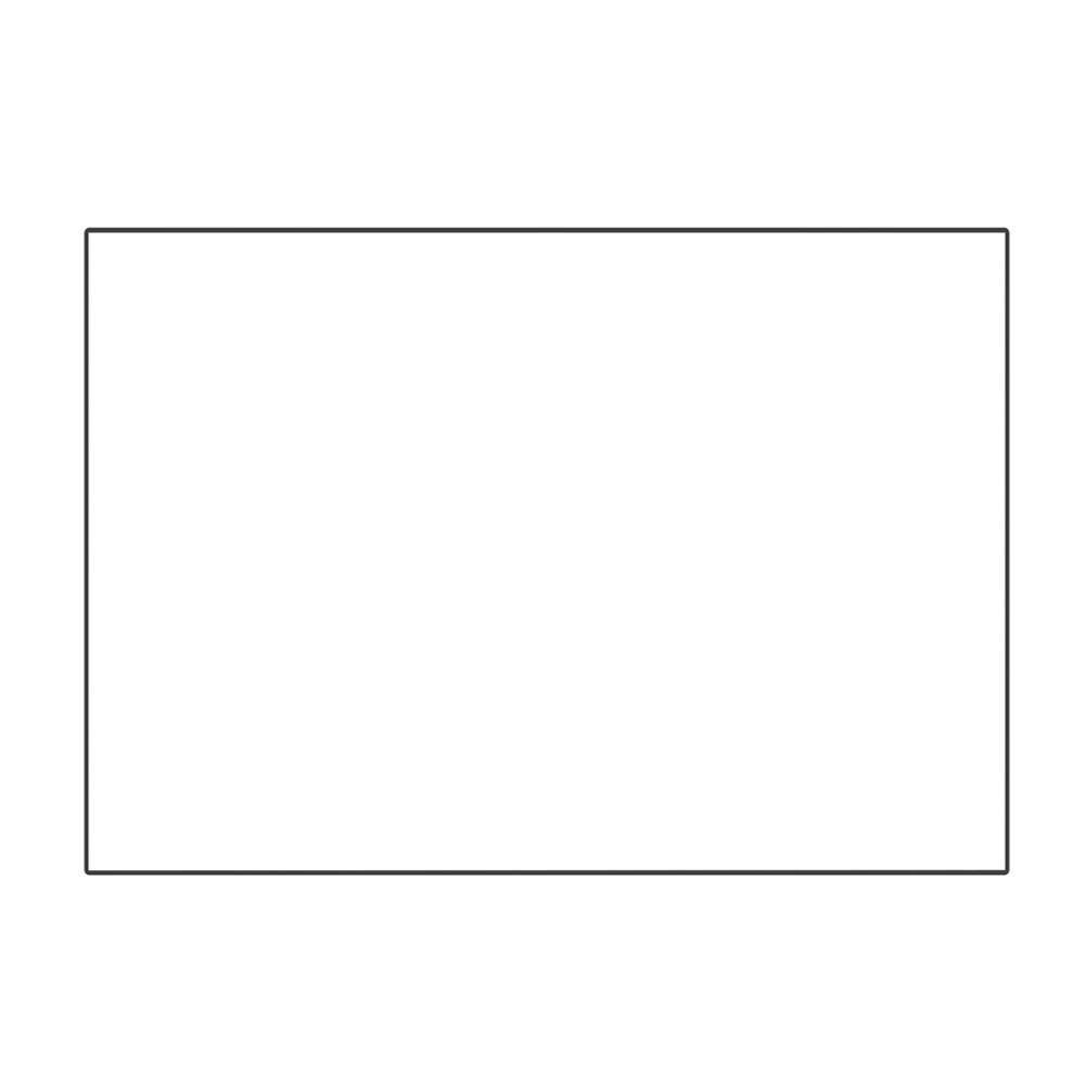 Grandview GREDGE4K100H - 100" 16:9 Edge Series Fixed Frame Screen