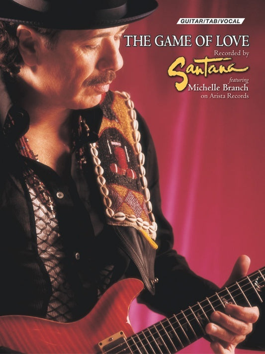 Game Of Love Guitar Tab