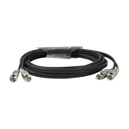 Handy Patch Male Stereo RCA to Male Stereo RCA Cable - 3m — view 2