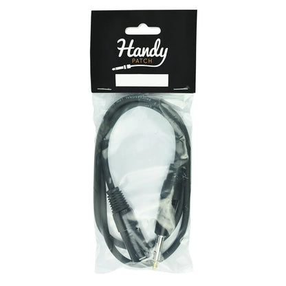 Handy Patch H-MX-P1M Male XLR to Male Phono Cable 1m — view 2