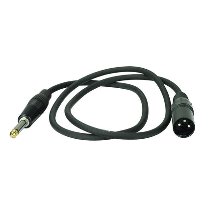 Handy Patch H-MX-P1M Male XLR to Male Phono Cable 1m — view 3