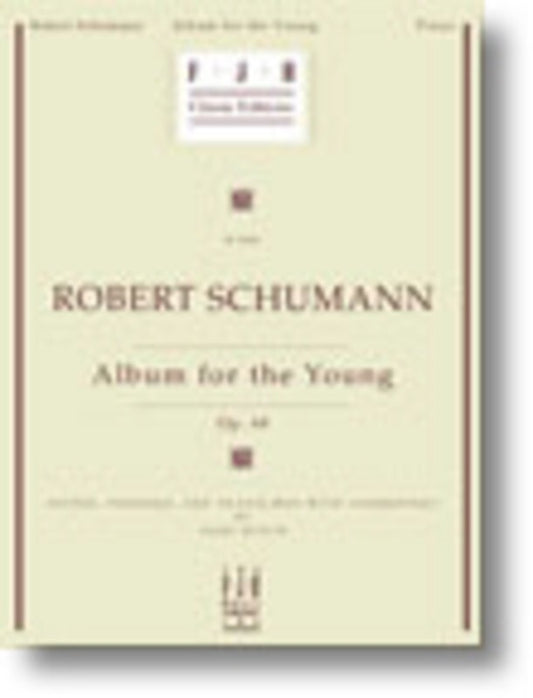 Album For The Young Book