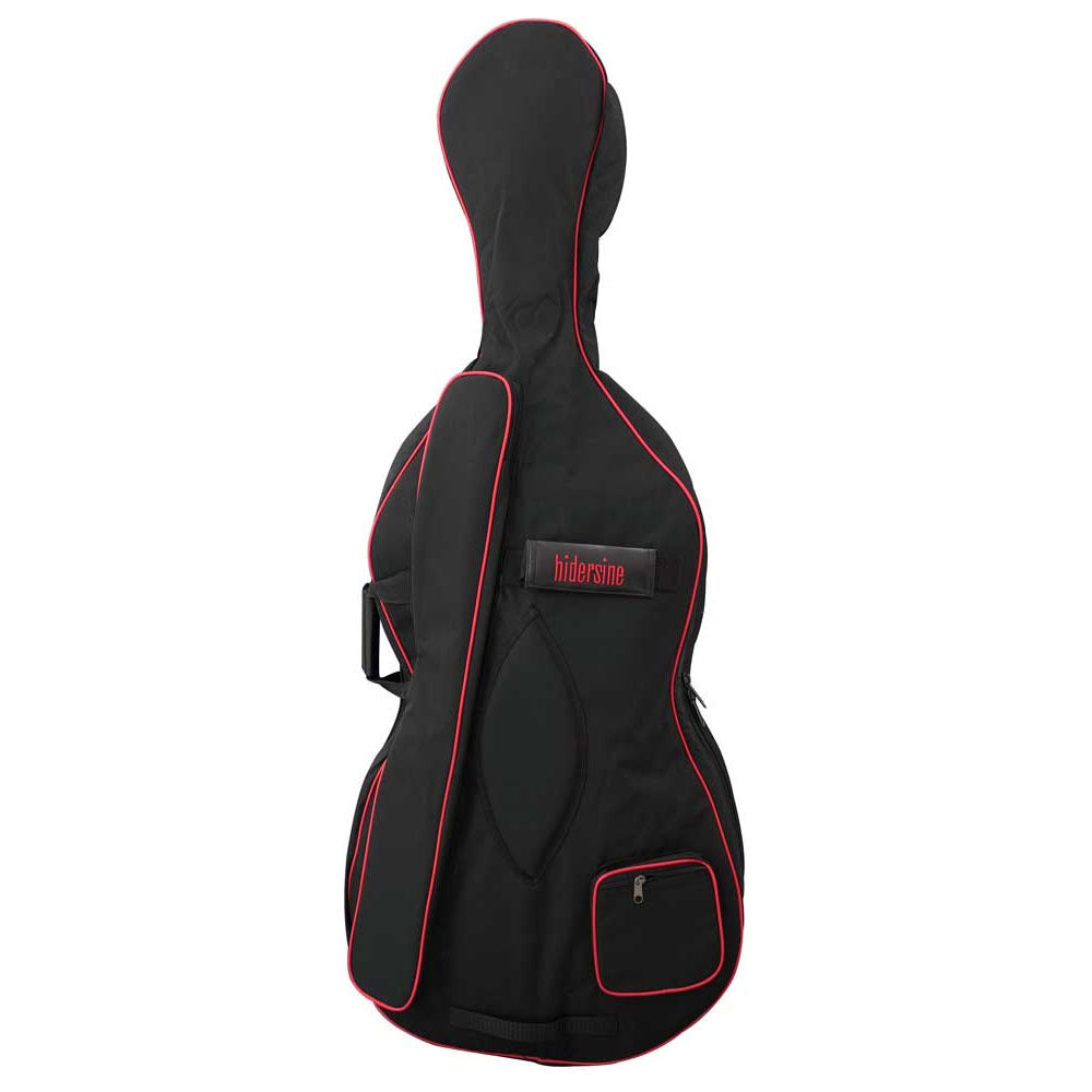 Hidersine Vivente Cello 3/4 Student Outfit - Setup — view 2