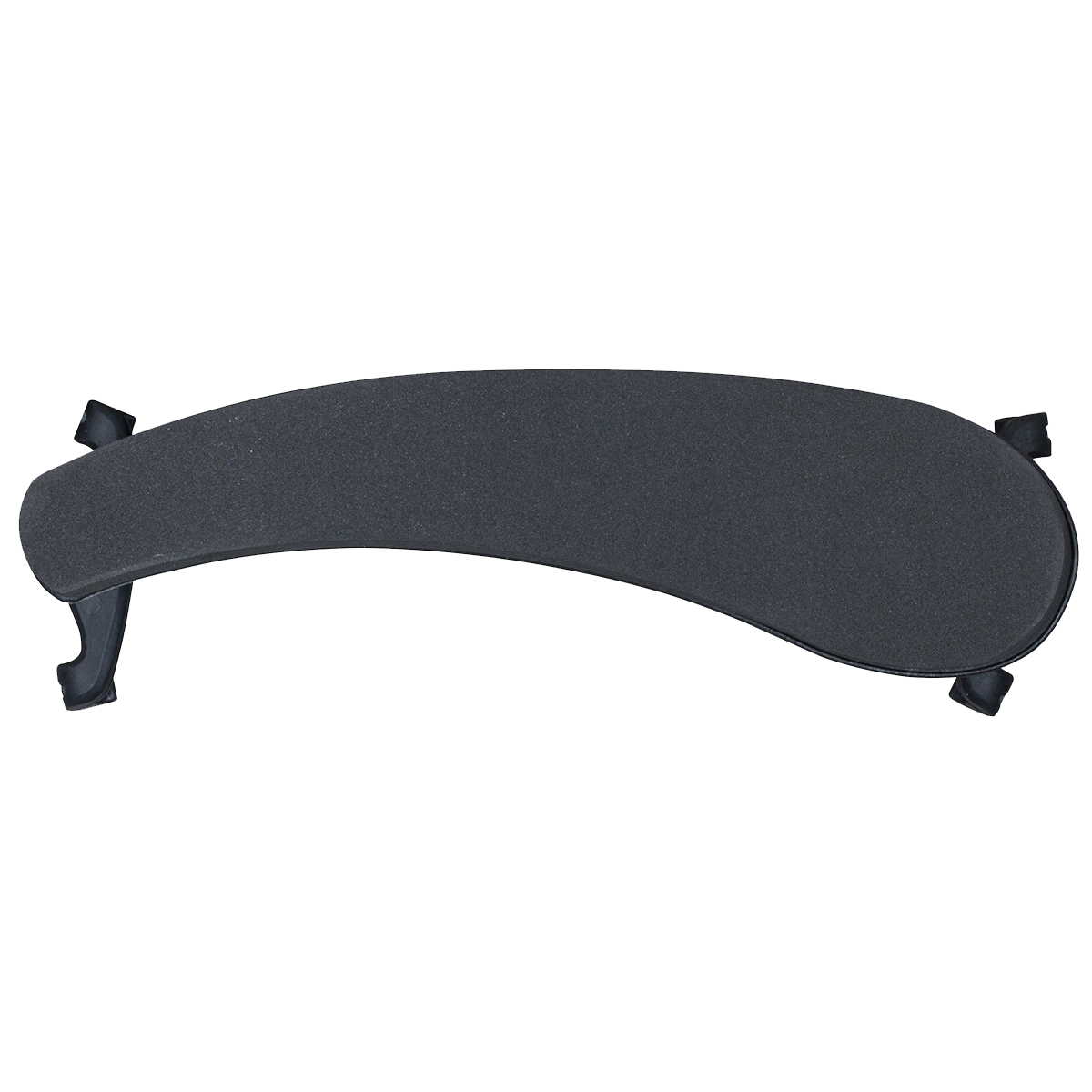 Hidersine Shawbury Shoulder Rest for Violin 1/4 - 1/16 Black