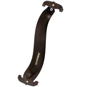 Hidersine H1670S Oxbury Violin Shoulder Rest for 1/4 or 1/2 with Adjustable Foam Padding