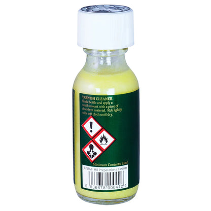 W.E. Hill & Sons 1785 Cleaning Preparation Liquid 25ml for Orchestral Instruments — view 3