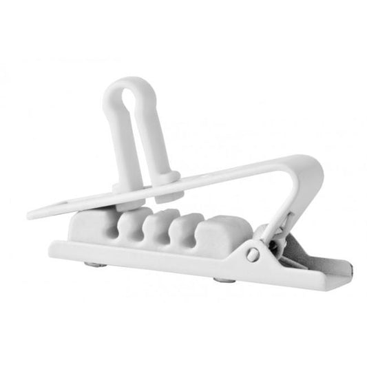 AKG H2 Croco Clip White 5 Pack