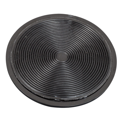 Hidersine Cello Spike Rest Black Composite 9.5cm Diameter Non-Slip Base — view 2