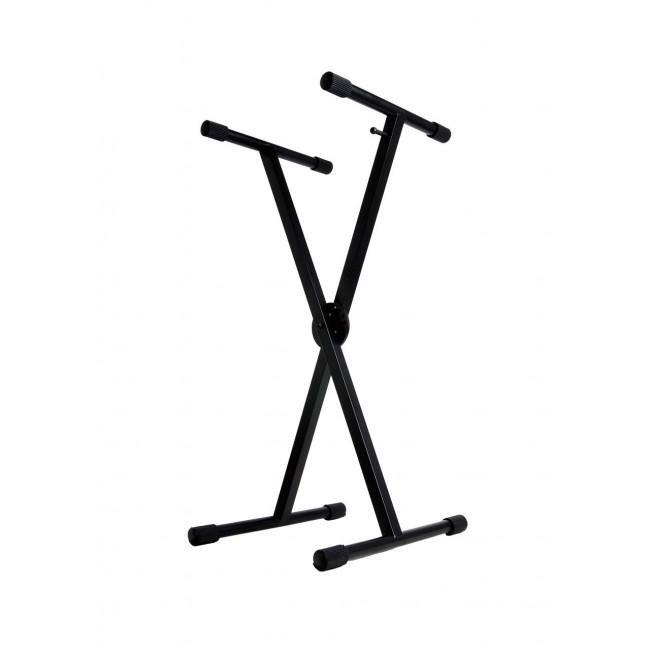 HAMILTON QR Single Braced X Keyboard Stand