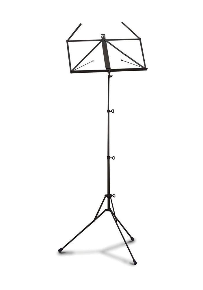 HAMILTON Three Section Music Stand Black W/bag