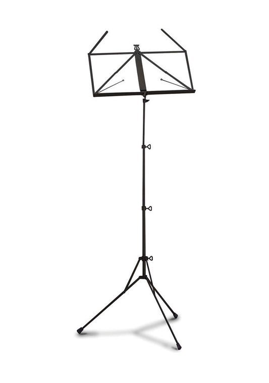 HAMILTON Three Section Music Stand Black W/bag