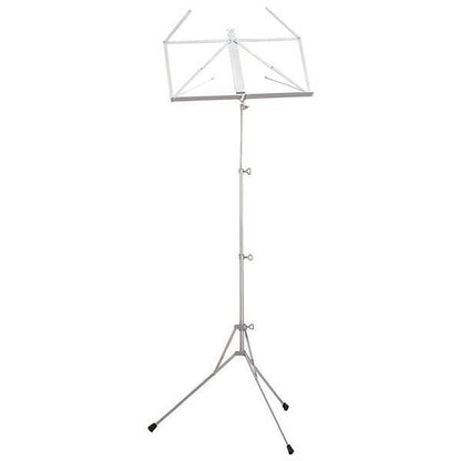 HAMILTON 3 Section Music Stand Nickel plated W/bag — view 2