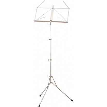HAMILTON 3 Section Music Stand Nickel plated W/bag