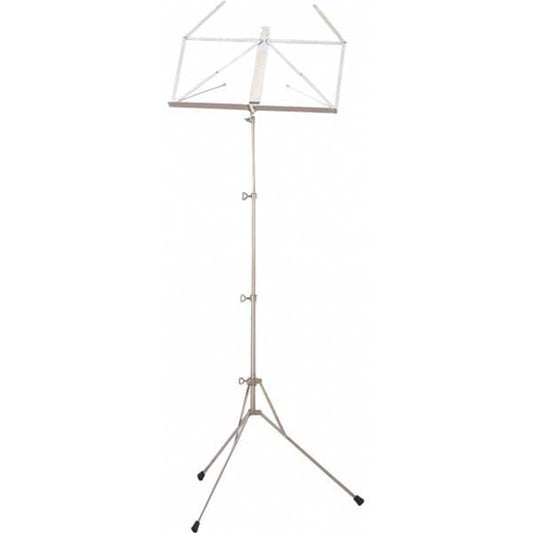 HAMILTON 3 Section Music Stand Nickel plated W/bag