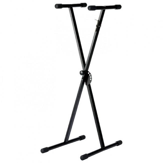 Hamilton KB-HA400K Foldable Keyboard x Brace Stand