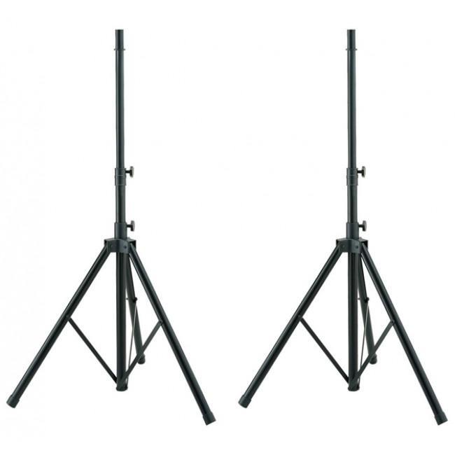 HAMILTON (2pcs) Aluminum Speaker Stands