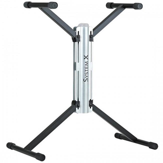 HAMILTON System X Keyboard / Dj Coffin Stand