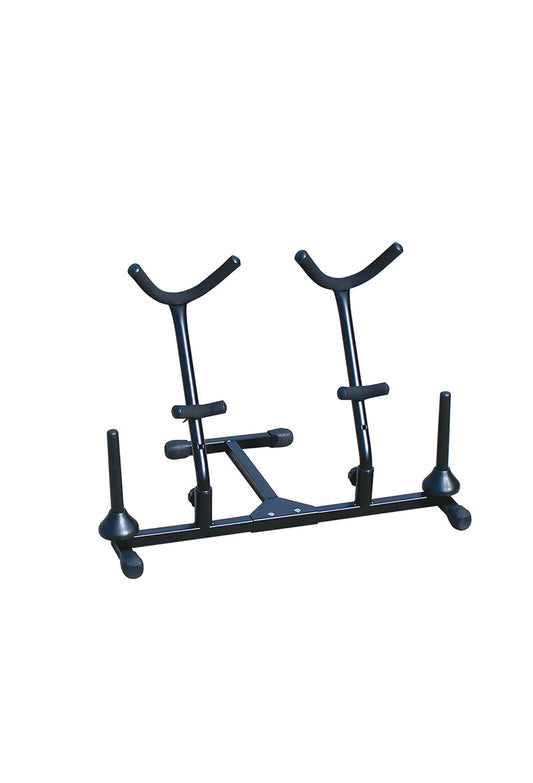 HAMILTON Double Alto Tenor Sax Stand