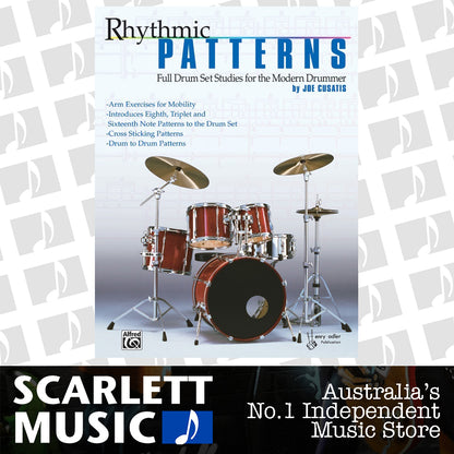 Rhythmic Patterns Drum Set Revd — view 2