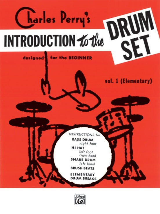 Introduction To Drum Set 1 Drum