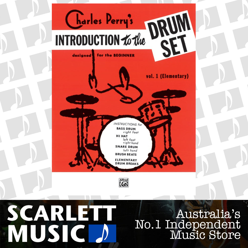 Introduction To Drum Set 1 Drum — view 2
