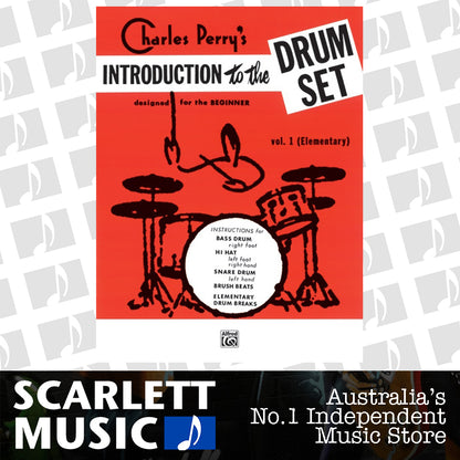 Introduction To Drum Set 1 Drum — view 2