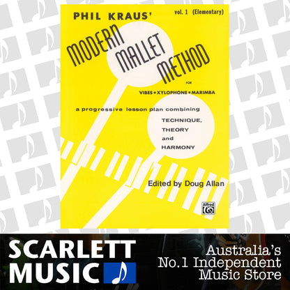 Modern Mallet Method Book 1 Elementary — view 2