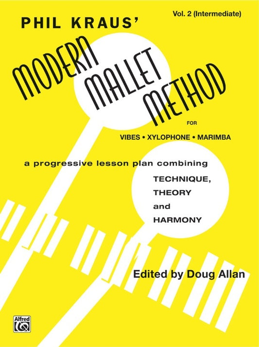 Modern Mallet Meth Book 2 Mallet